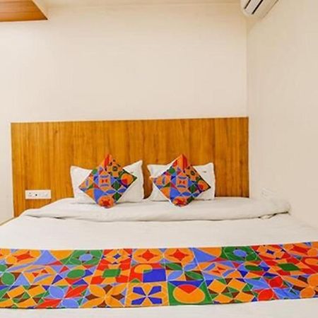Fabexpress Sunshine Regency Hotel Bhopal Eksteriør billede