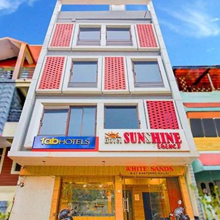 Fabexpress Sunshine Regency Hotel Bhopal Eksteriør billede