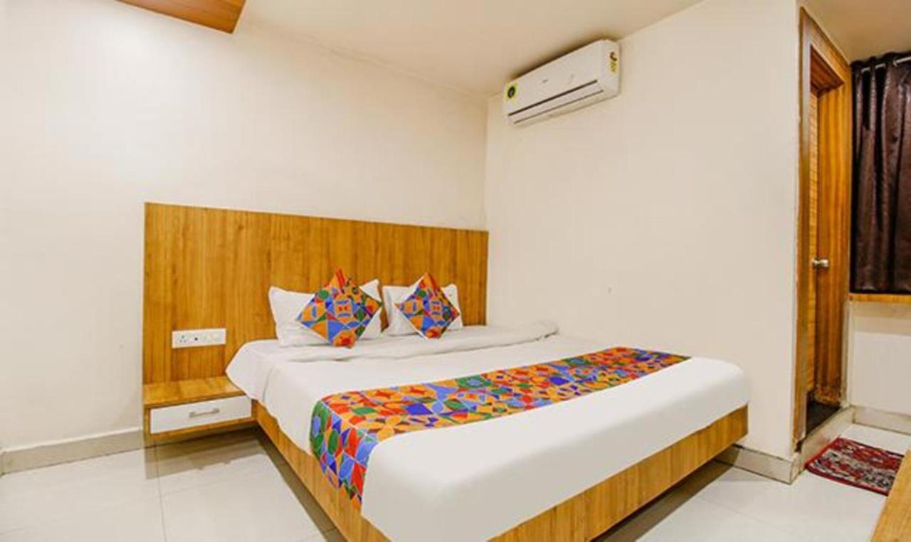 Fabexpress Sunshine Regency Hotel Bhopal Eksteriør billede