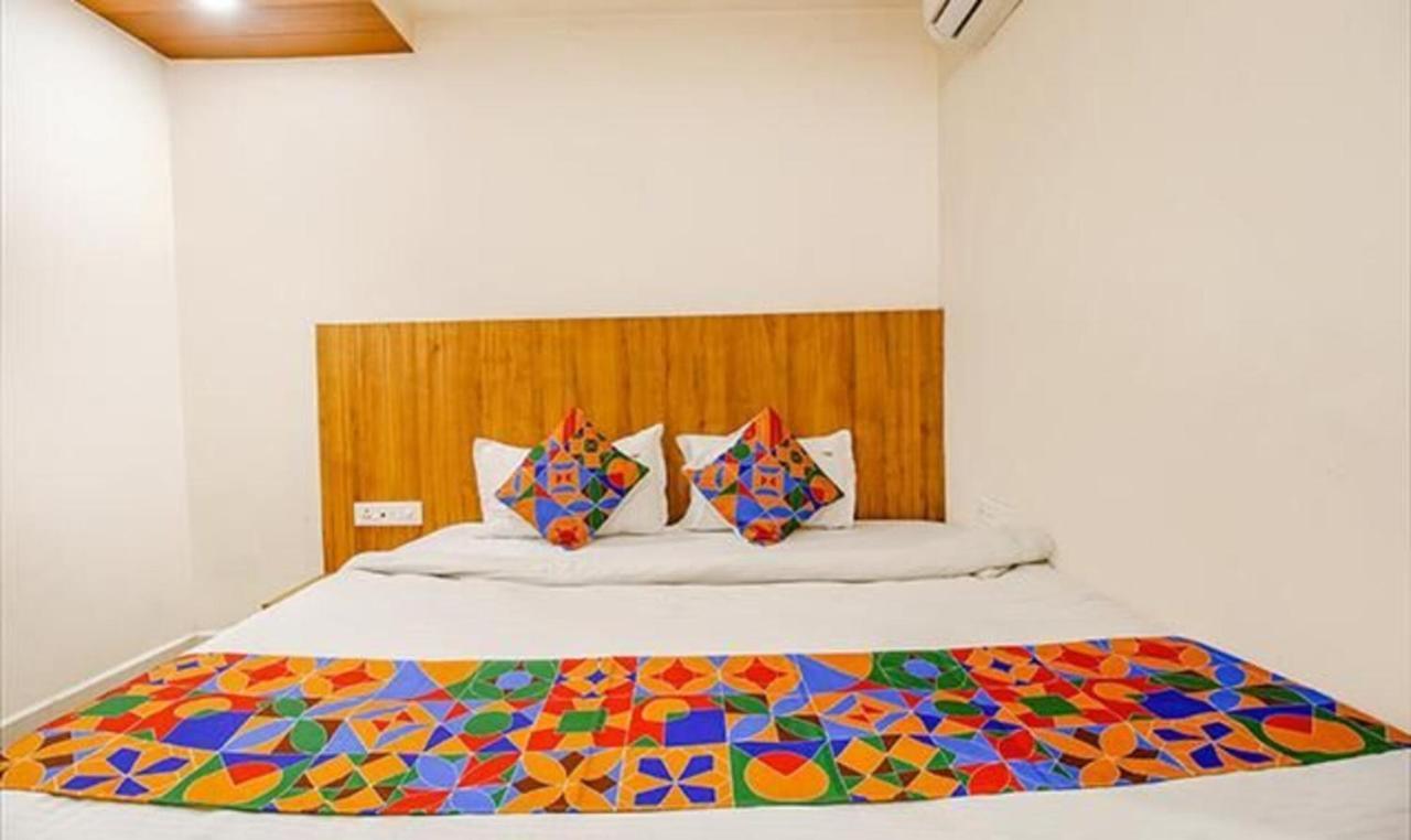 Fabexpress Sunshine Regency Hotel Bhopal Eksteriør billede
