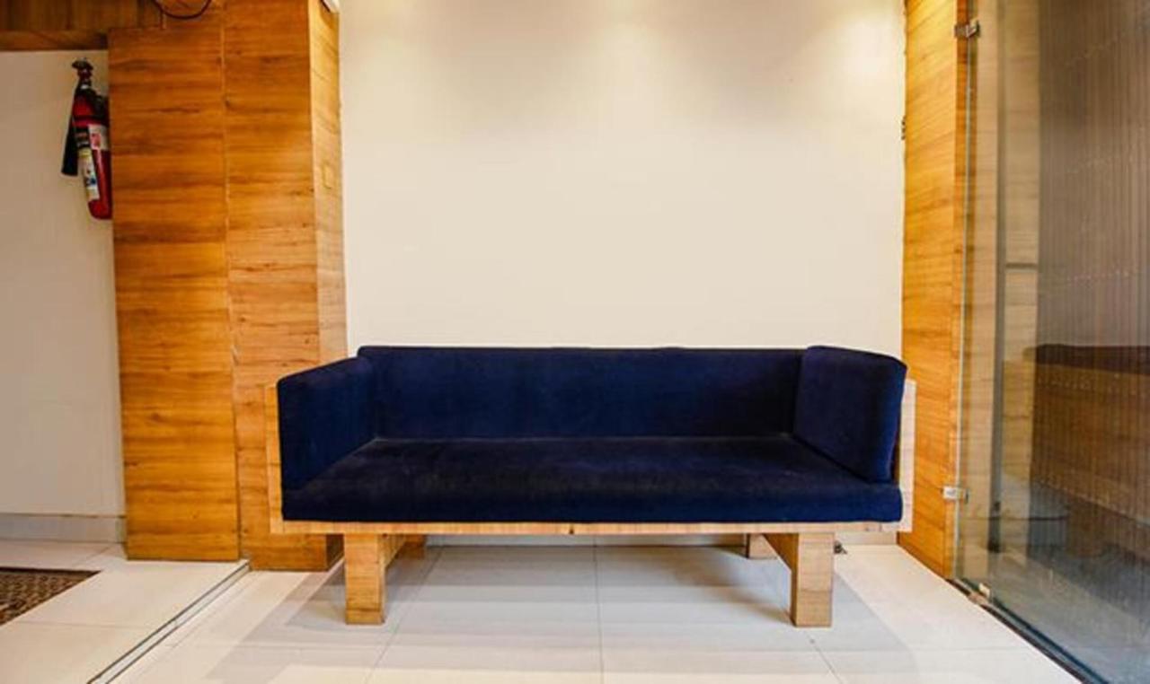 Fabexpress Sunshine Regency Hotel Bhopal Eksteriør billede
