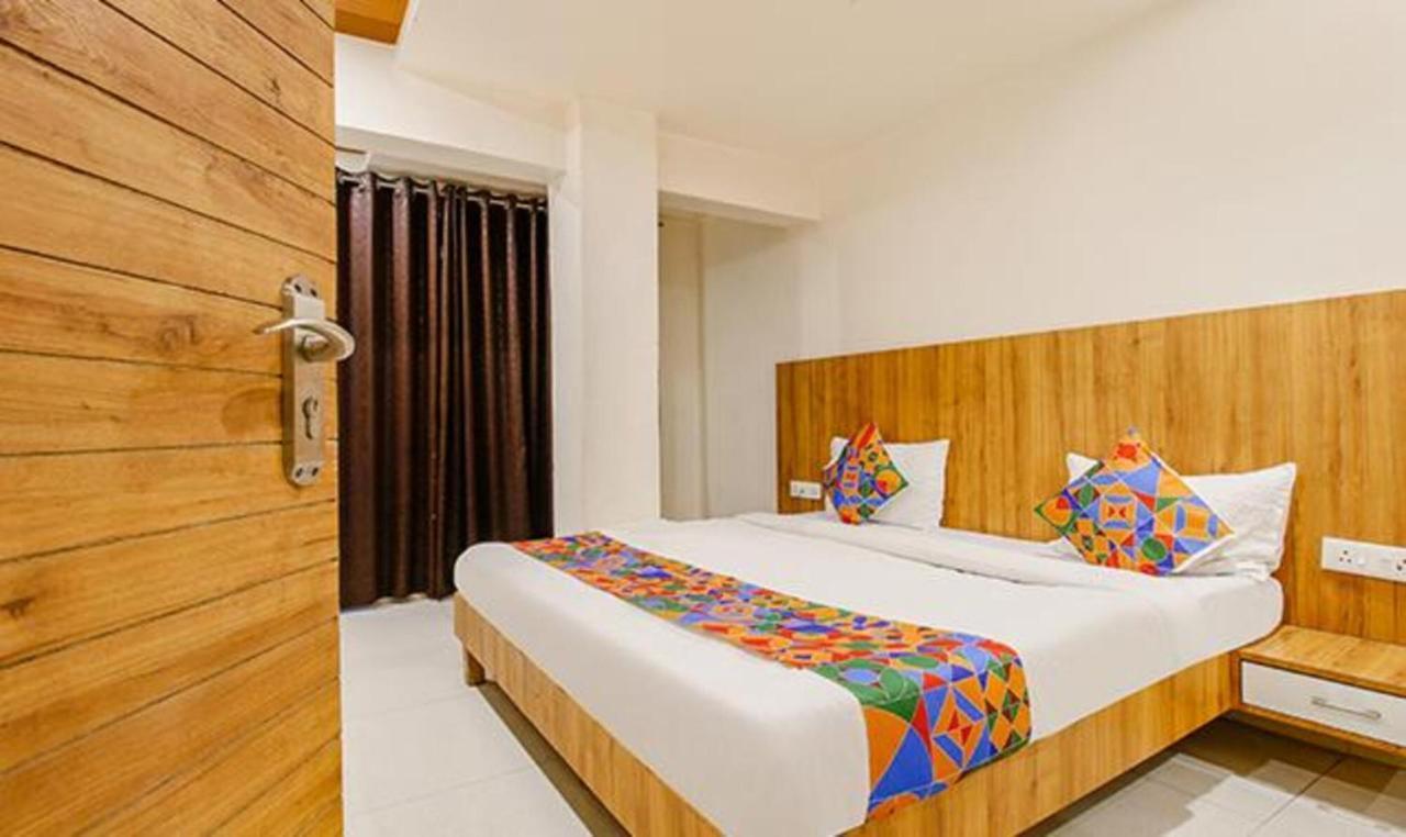 Fabexpress Sunshine Regency Hotel Bhopal Eksteriør billede