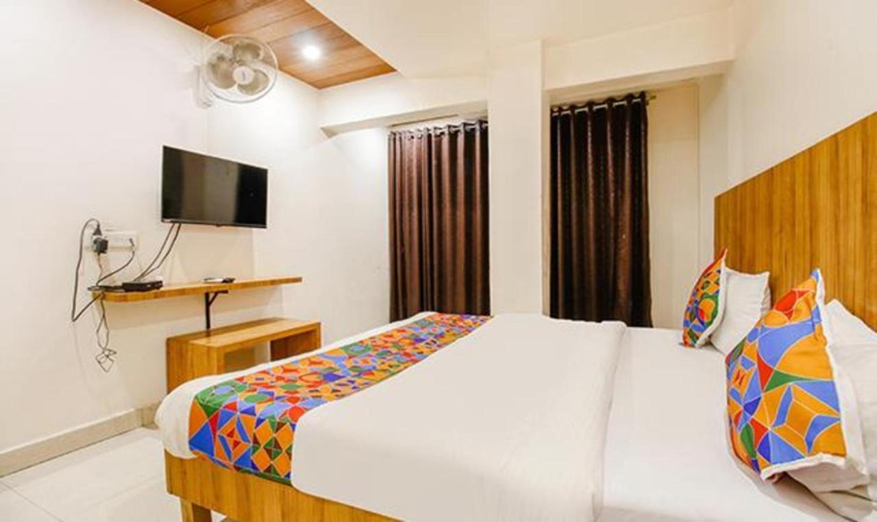 Fabexpress Sunshine Regency Hotel Bhopal Eksteriør billede