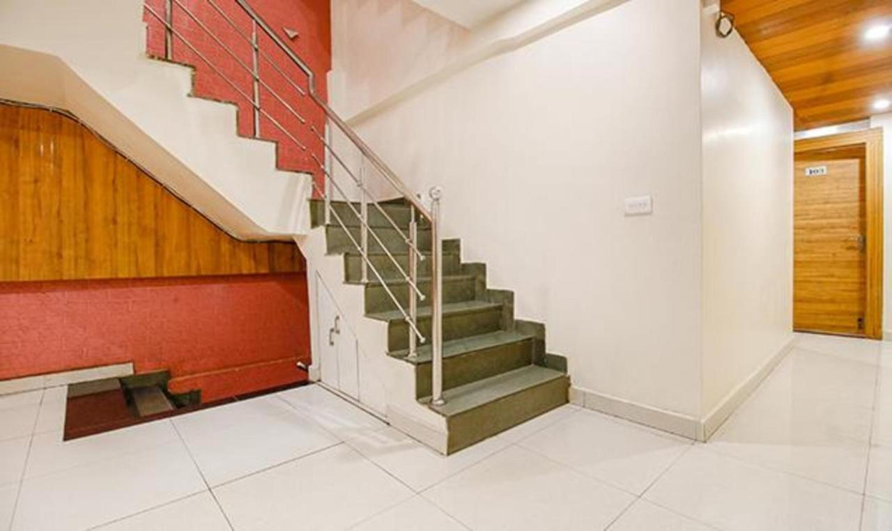 Fabexpress Sunshine Regency Hotel Bhopal Eksteriør billede