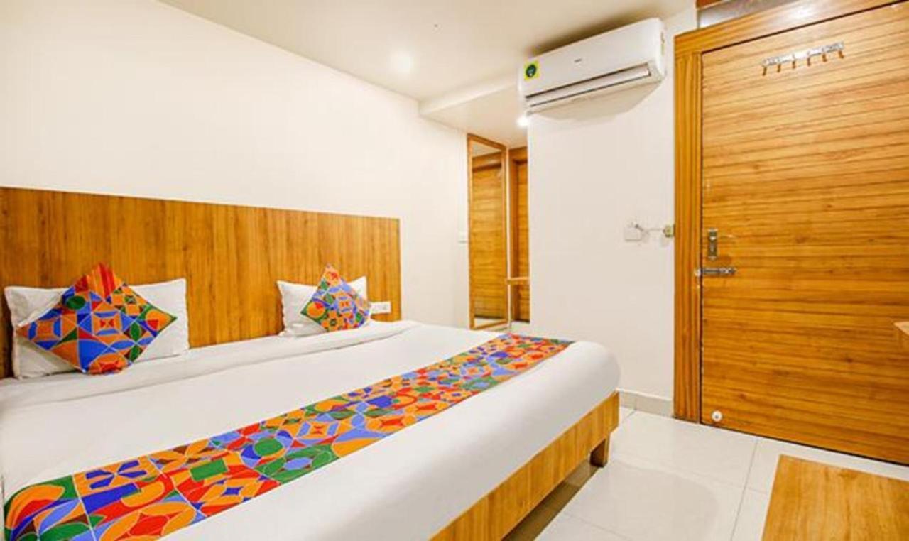 Fabexpress Sunshine Regency Hotel Bhopal Eksteriør billede