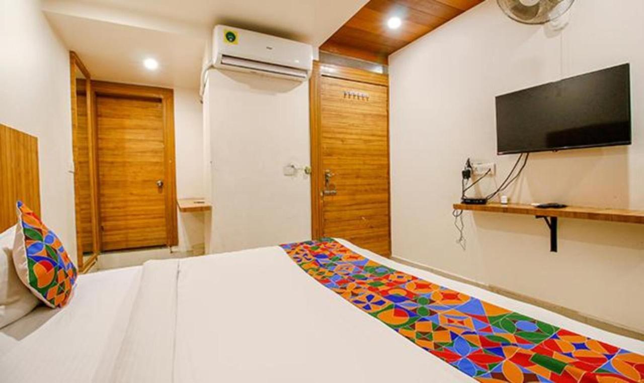 Fabexpress Sunshine Regency Hotel Bhopal Eksteriør billede