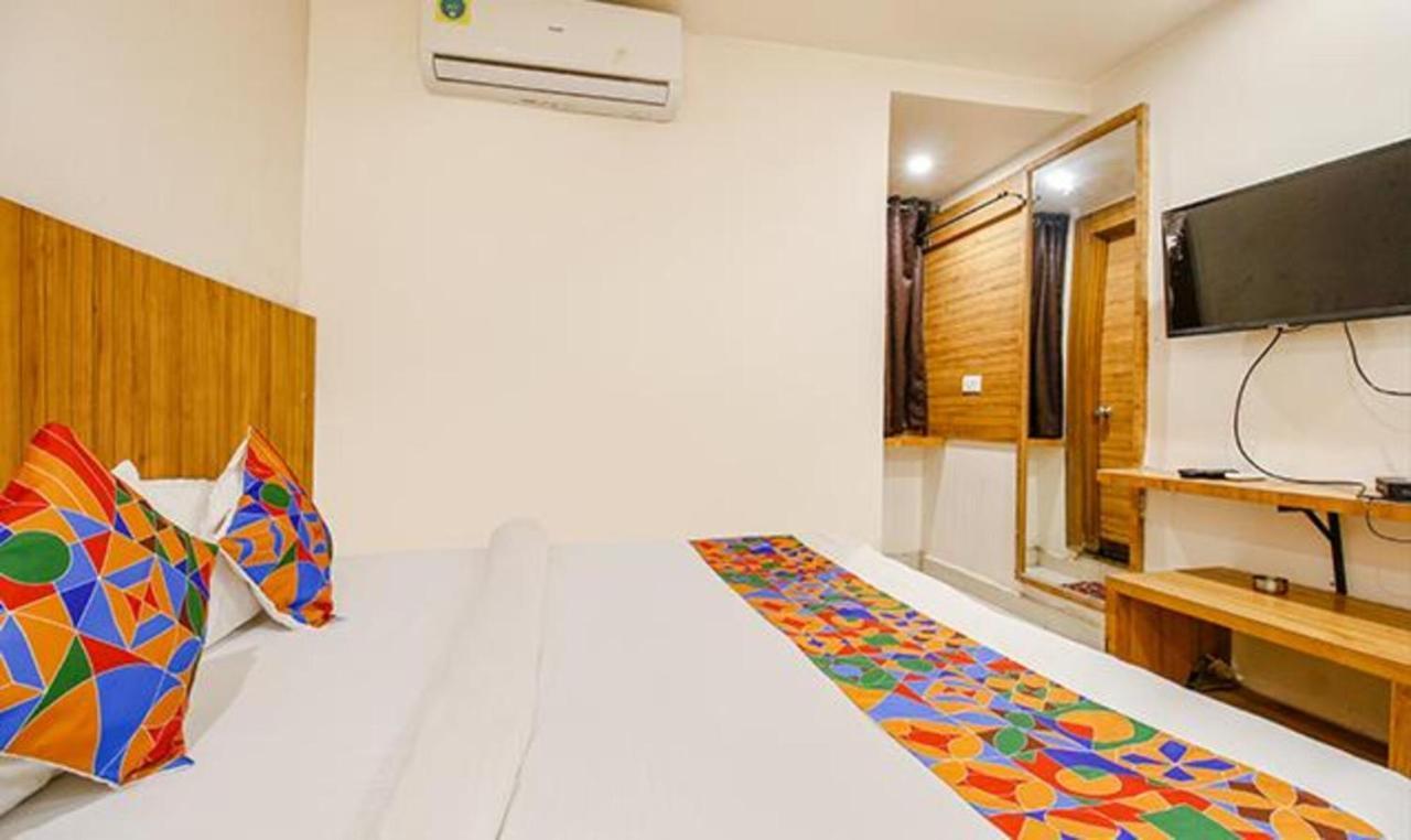 Fabexpress Sunshine Regency Hotel Bhopal Eksteriør billede