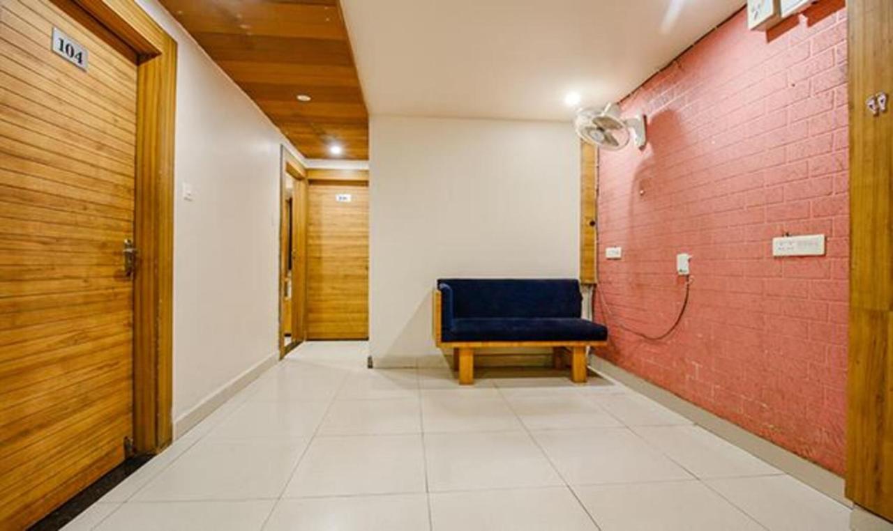 Fabexpress Sunshine Regency Hotel Bhopal Eksteriør billede