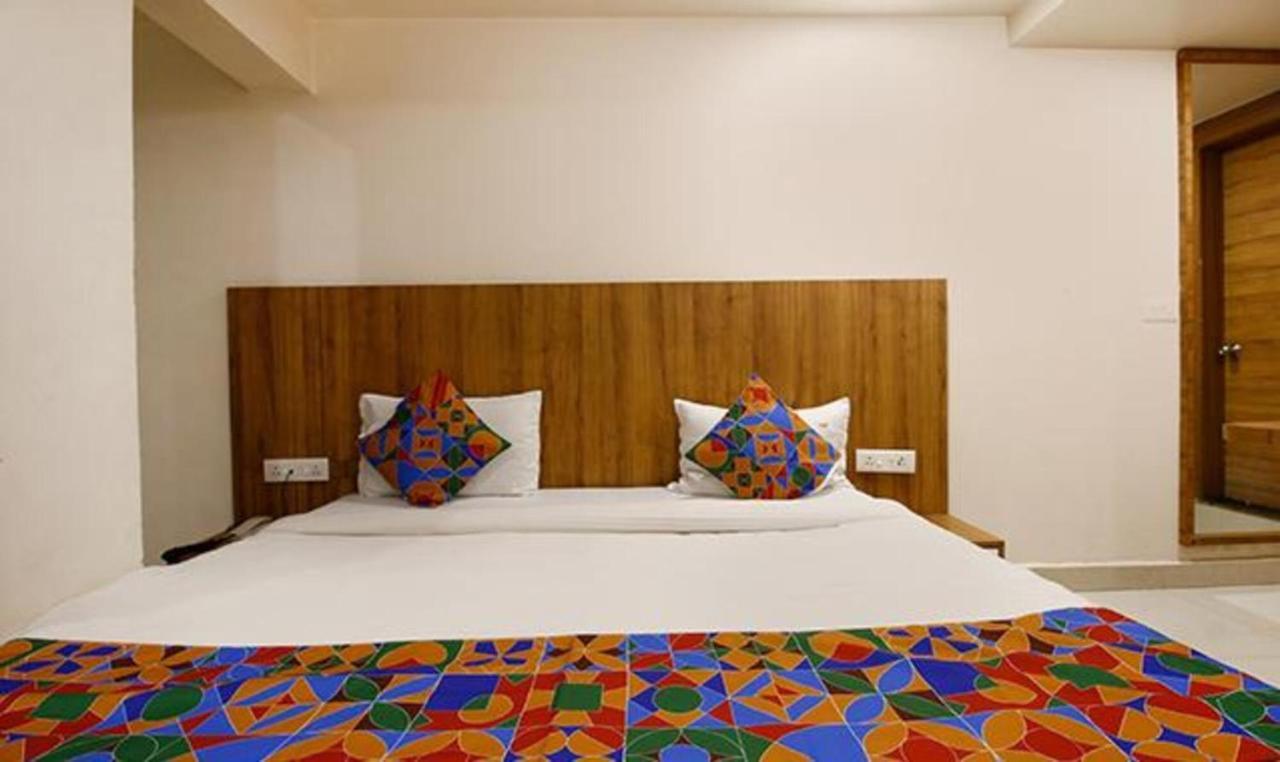 Fabexpress Sunshine Regency Hotel Bhopal Eksteriør billede