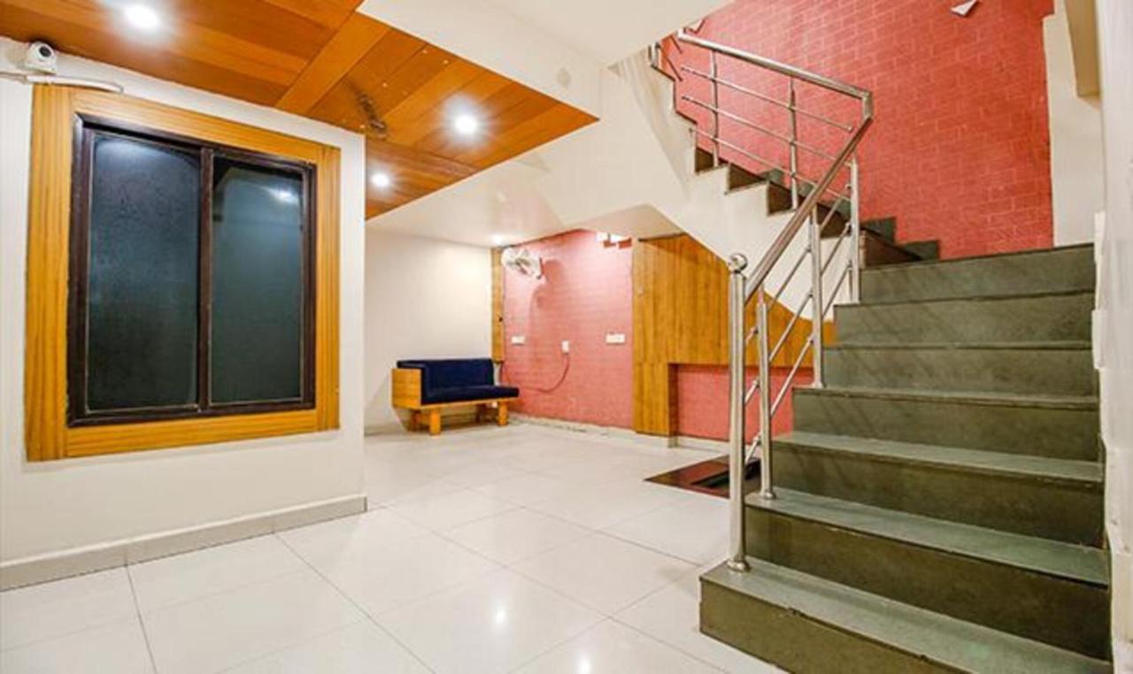 Fabexpress Sunshine Regency Hotel Bhopal Eksteriør billede